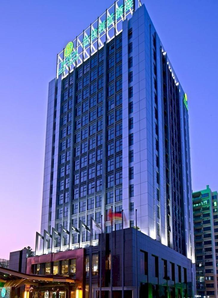Bavaria City Hotel Beihai Exterior photo