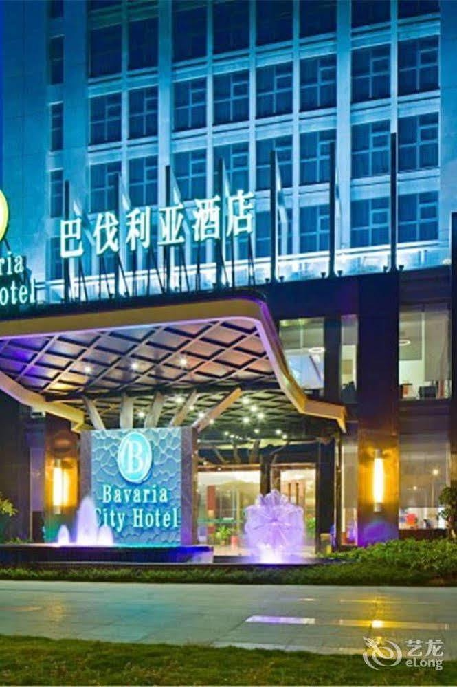 Bavaria City Hotel Beihai Exterior photo